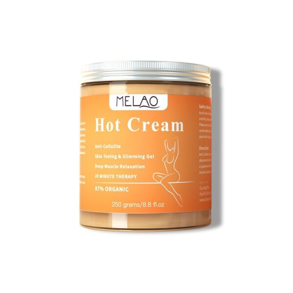 Fat Burner Weight Loss Cream Anti Cellulite Hot Cream Body Massager Gel Slimming Cream Hot Selling Massage Anti-Cellulite - Image 7