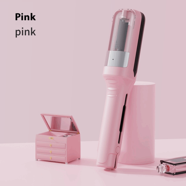 Hair Ends Trimmer Split Remover Dry Damaged Brittle Professional Automatic Trim Split For Women Cordless Hair Cutting Machine - Image 2