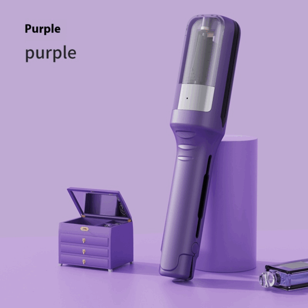 Hair Ends Trimmer Split Remover Dry Damaged Brittle Professional Automatic Trim Split For Women Cordless Hair Cutting Machine - Image 3