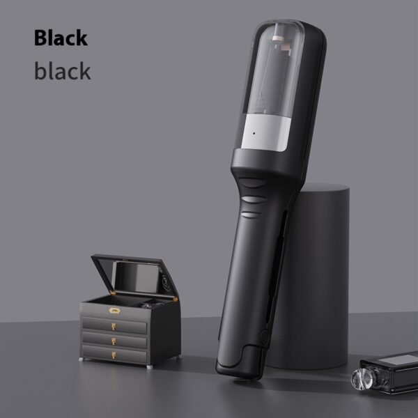 Hair Ends Trimmer Split Remover Dry Damaged Brittle Professional Automatic Trim Split For Women Cordless Hair Cutting Machine - Image 4